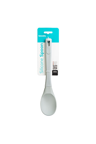 Bewello Silicon spoon - 26.8 x 5.6 x 1.8 cm