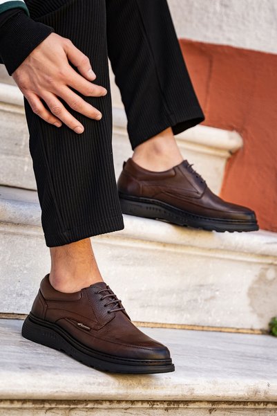 PANORAMA Orthopedic EVA Sole Male Sneakers