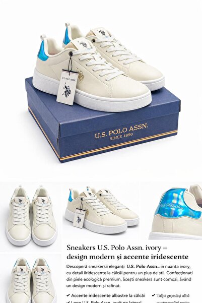 U.S. Polo Assn. sneakers dama