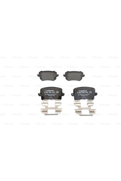 Bosch Set Placute Frana,Frana Disc 0986494626 Vw Cc B7/Passat Alltrack B7/Pas...