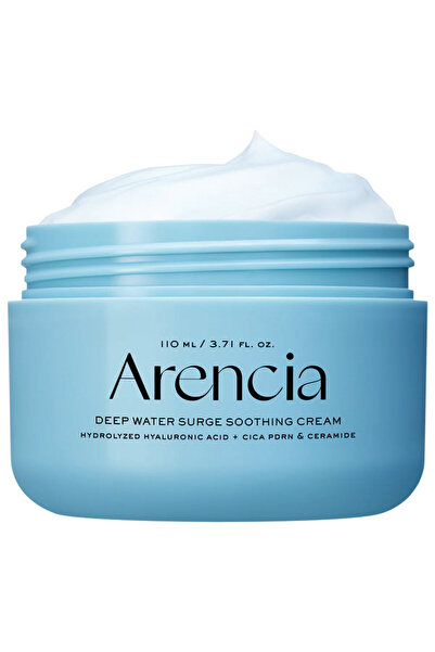 Arencia Deep Water Surge Soothing Cream – Yoğun Nemlendirici ve Yatıştırıcı B...