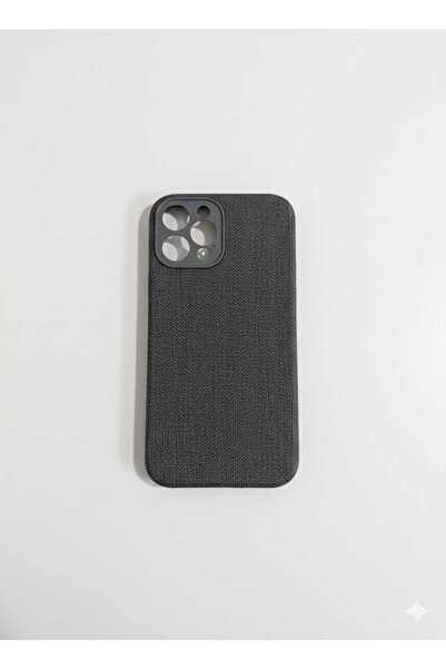 kılıfınbenden iPhone 13 Pro Max Fabric Look Case Models