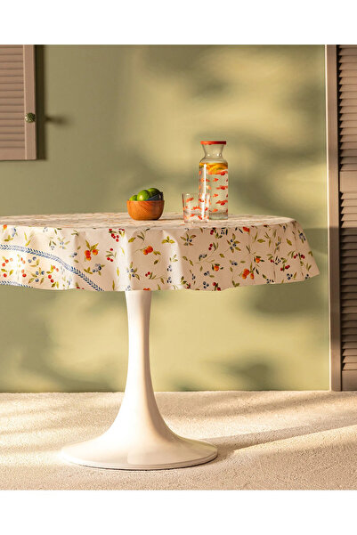 Madame Coco Arbnor Pvc Tablecloth