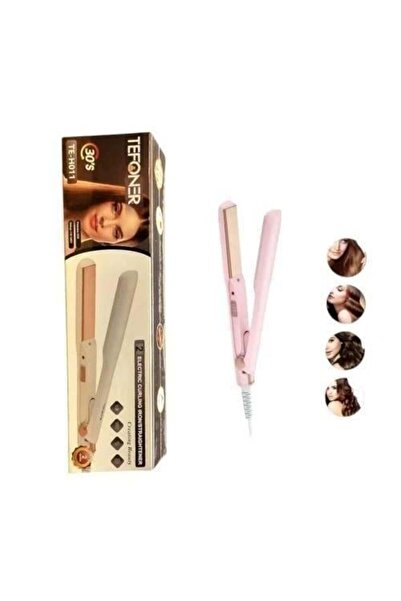 Hairplus جهاز فرد الشعر السيراميكي