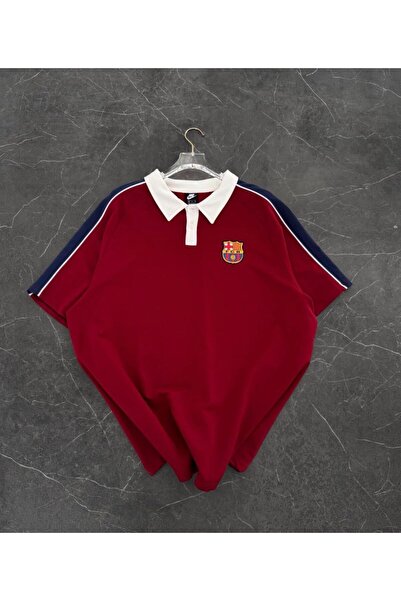 Butik Ross Brc Polo Collar Retro T-Shirt