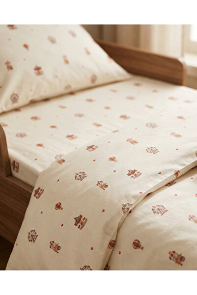 Zezig كرنفال مفرد طقم غطاء لحاف