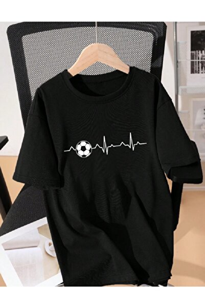 Joetsu Men's Short-Sleeved Oversized T-Shirt - Men's Oversized T-Shirt