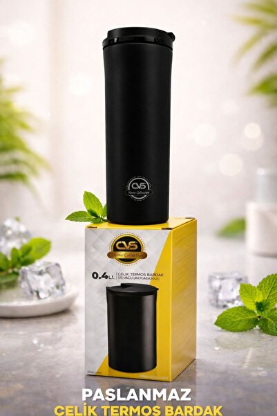 CVS DN 3516 0,4 LT Çelik Bardak Termos
