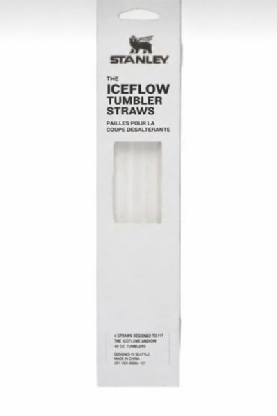 Stanley The Iceflow Flip Straw 0,89 pipet 4 adet