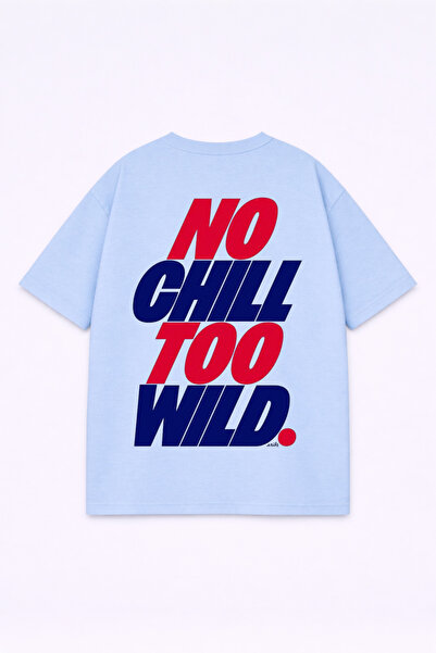 LORVEX T-Shirt Oversized Unisex 100% Cotton Pack Comfortable Fit No Chill Pri...