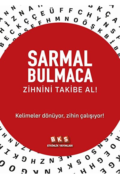 Bilge Kültür Sanat Sarmal Bulmaca