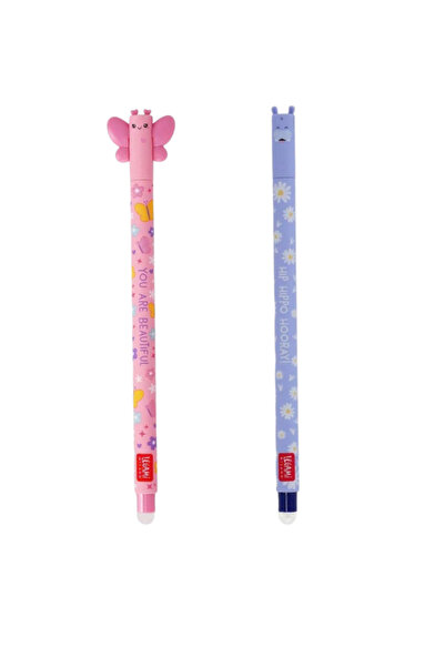 Legami İkili Set (Kelebek ve Hippo)