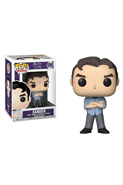 Funko POP! Buffy the Vampire Slayer - Xander