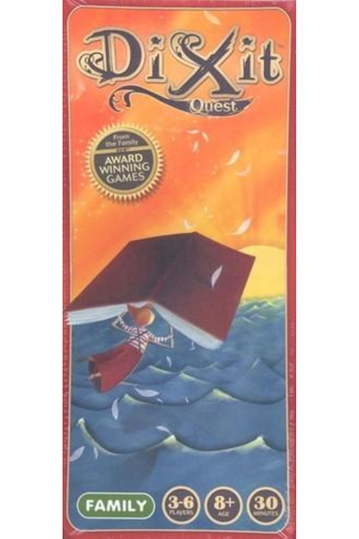 LIBELLUD Dixit 2: Αποστολή