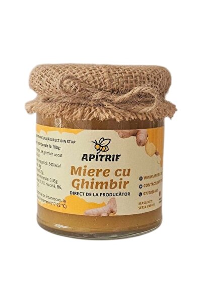 APITRIF Ginger Honey