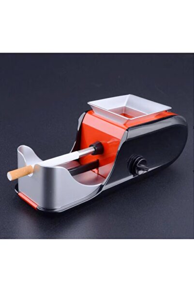 EMATTEIRO Aparat Electric de Făcut Țigări, Injector Tutun Premium, Reglare De...