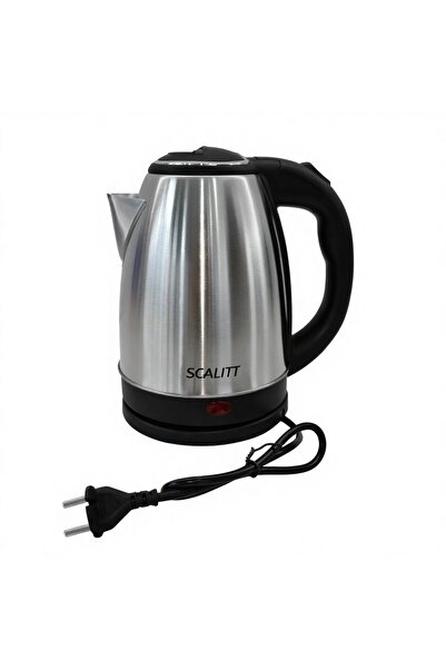 scarlet Stainless Steel Electric Kettle