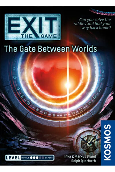 Kosmos ΕΞΟΔΟΣ: Η Πύλη Μεταξύ Κόσμων Κοσμικό Παζλ σε ένα Παράλληλο Σύμπαν