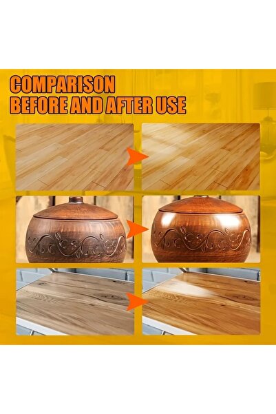 LUXER Ceara Multifunctionala pentru Restaurare Parchet si Lustruire Mobilier, 80g