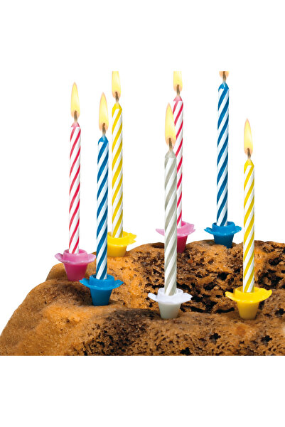 FAMİLY Cake candle set