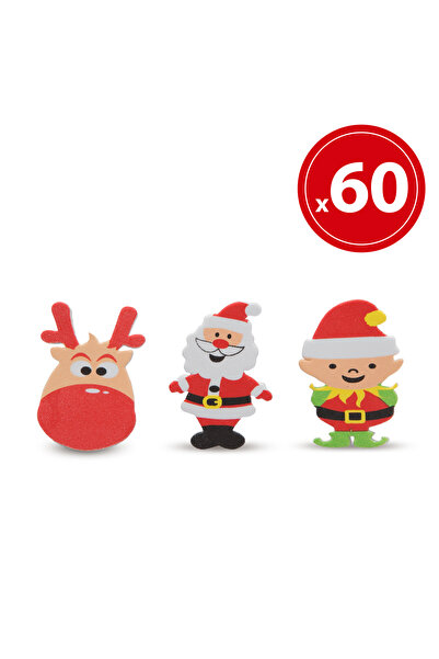 FAMİLY Christmas foam stickers