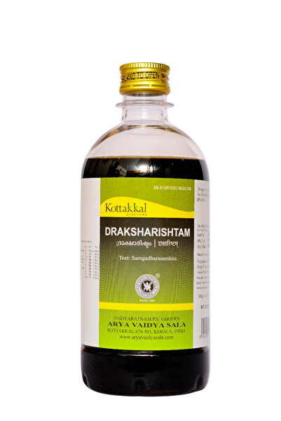 kottakkal arya vaidya sala Draksharishtam