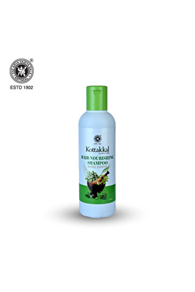 Kottakkal ayurveda Hair Nourishing Shampoo