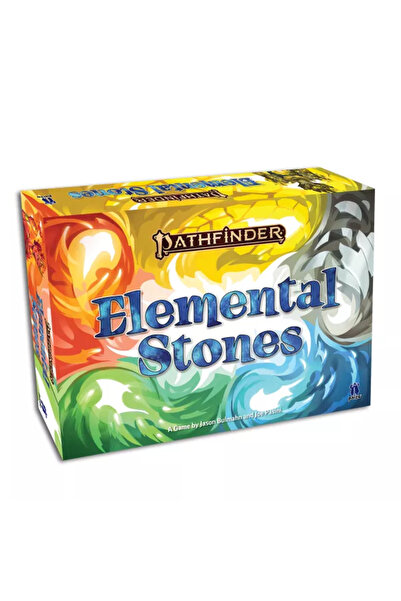 Paizo Pathfinder: Elemental Stones
