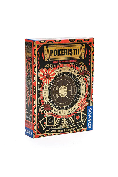 Gameology Poker players