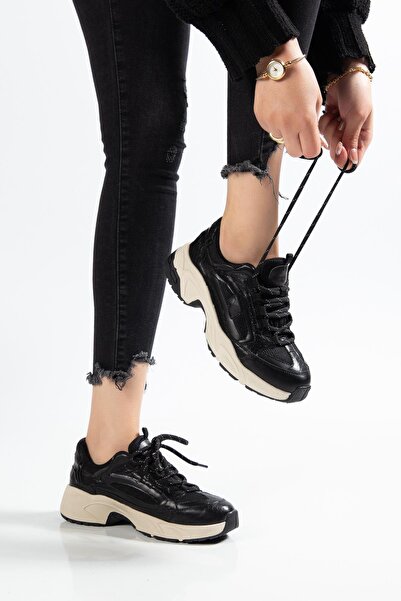 SUİNS SHOES Suins Boris Premium Model Women's Sports Shoes Sneakers