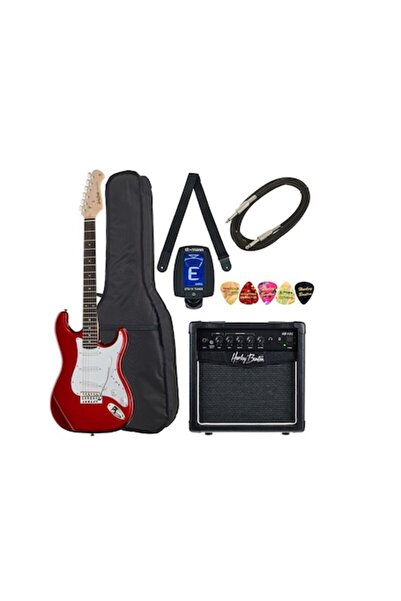 Harley Benton Electric Guitar Package ST-20CA