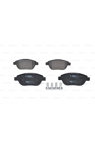 Bosch Brake pad set, disc brake 0 986 494 038