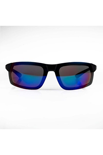 OEM Ochelari de Soare cu Rama din Plastic & Lentile Intunecate pentru Barbati