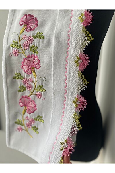 EL YAPIMI 4 Needlepoint Towels