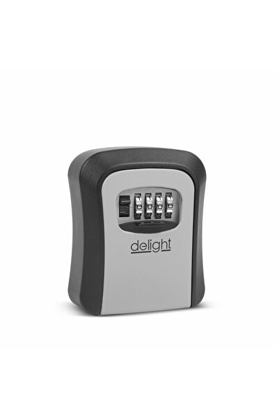 DELIGHT Key safe - plastic - 115 x 95 x 40 mm