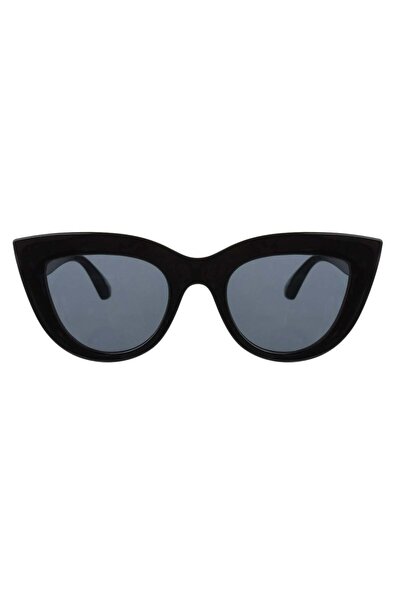 OEM Black Frame Sunglasses Black Lenses for Women