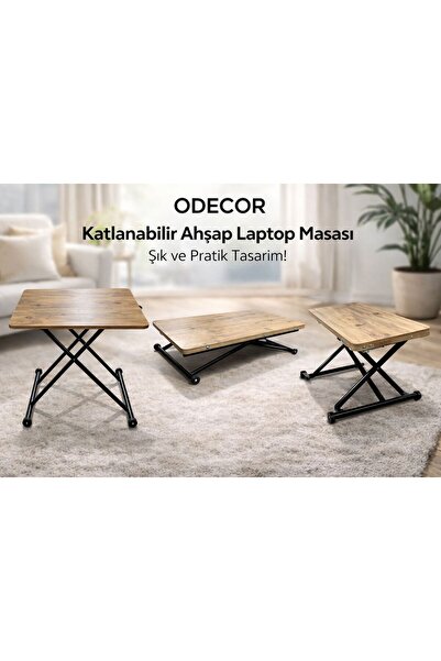 ODECOR AKILLI SEHPA XXL BOY