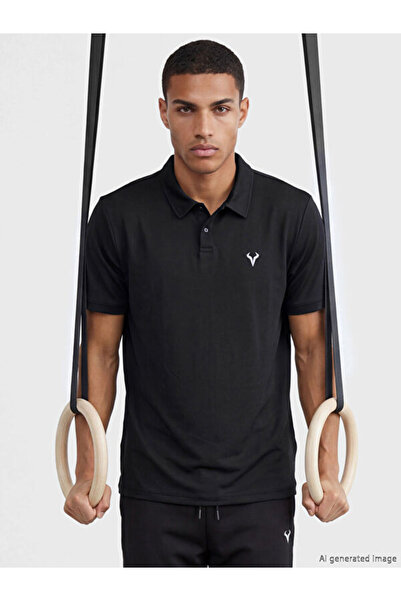 LC Waikiki Rmz Gi̇yi̇m Farkiyla Devrik Roba Yaka Dar Fit Combed Cotton Men's ...