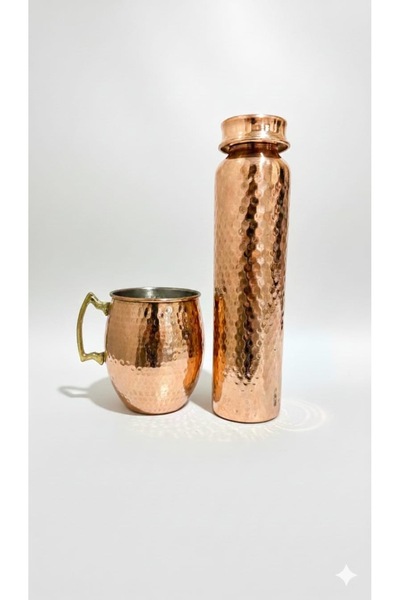 gulflower nude Hammer Model and Cup Flask Health Healing Product