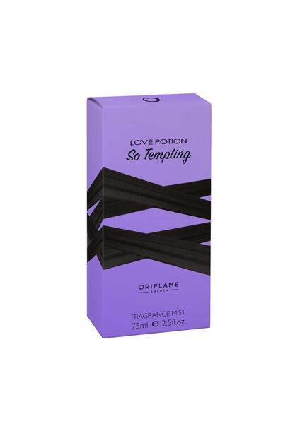 Oriflame Love Potion So Tempting Vücut Misti
