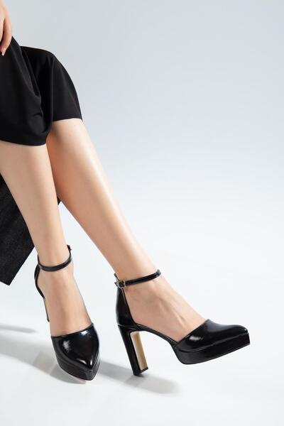 SUİNS SHOES Suin Rosario Model Platformă pentru femei pantofi cu toc