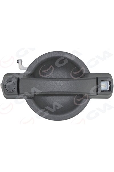 GVA Door Handle Right Front Door Automatic Covered Fiat Doblo 01-15 Almla