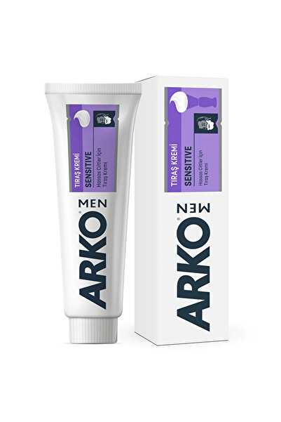 ARKO Tıraş Kremi Sensitive 90 gr