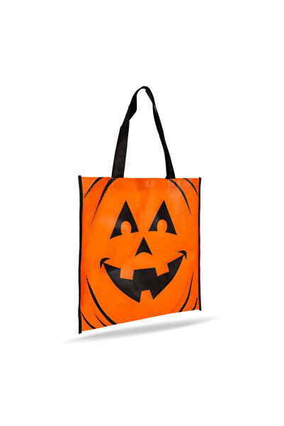 FAMİLY Punga Halloween, dovleac, 35x37 cm, portocaliu