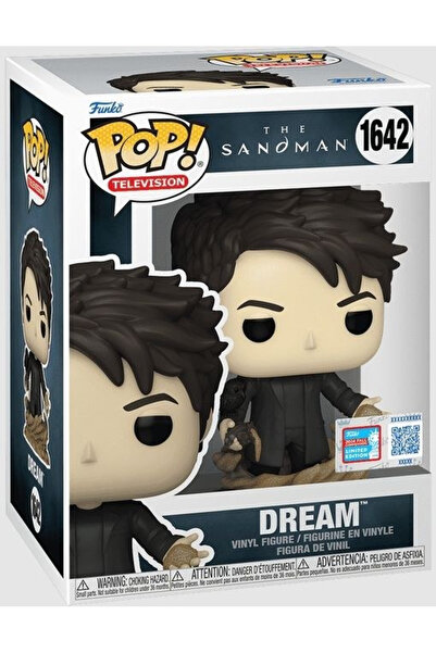 Funko POP: THE SANDMAN DREAM ( 2024 FALL CONVELTİON)