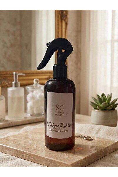 Baby Powder Oda ve Çamaşır Spreyi 250ml