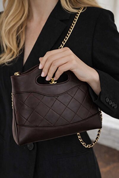 Gerenic High-quality Shoulder Bag with accessories