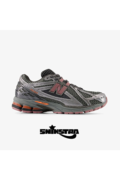 New Balance 1906 Lifestyle Unisex Gri Spor Ayakkabı - Snikstra