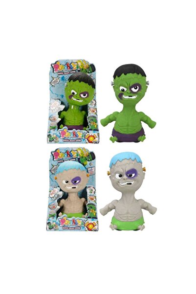 Sunman 12384 SUN-BTF-FİGÜR PUNCHEEZZ FRANKO ZONKO DELUXE(Belirtilen fiyat, te...