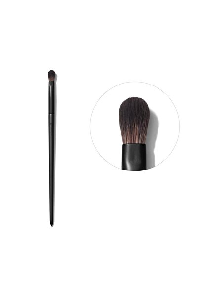 Morphe V206 Brush - Domed Curved Eyeshadow Brush, 1 Piece